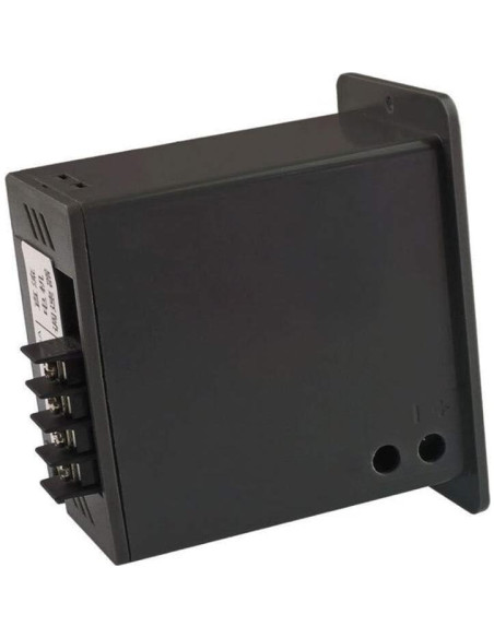 Controlador de Velocidad de Motor DC PWM Acxico 6A 12V-48V Controlador de Velocidad de Motor DC PWM Acxico 6A 12V-48V