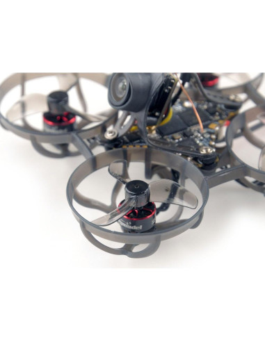 Drone de Carreras Mobula6 2024 LIBOQIAO 1S 65mm FPV Ultra Ligero