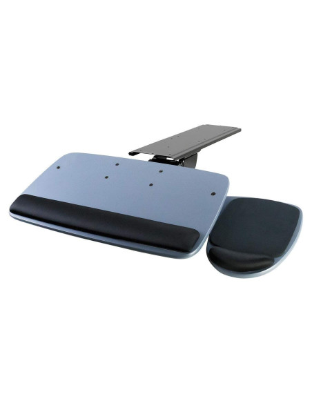 Bandeja de Teclado Ajustable Mount-It! MI-7137 Ergonómica Bandeja de Teclado Ajustable Mount-It! MI-7137 Ergonómica