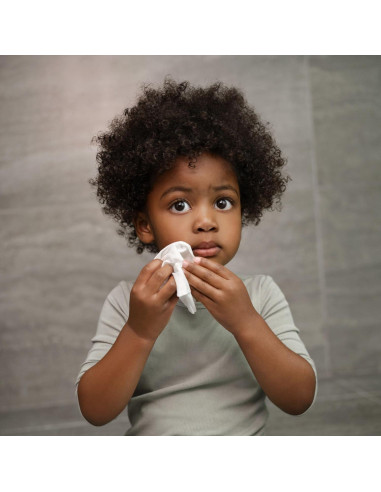 Toallitas Húmedas para Bebés Gentle Touch Hipoalergénicas 672 Unidades