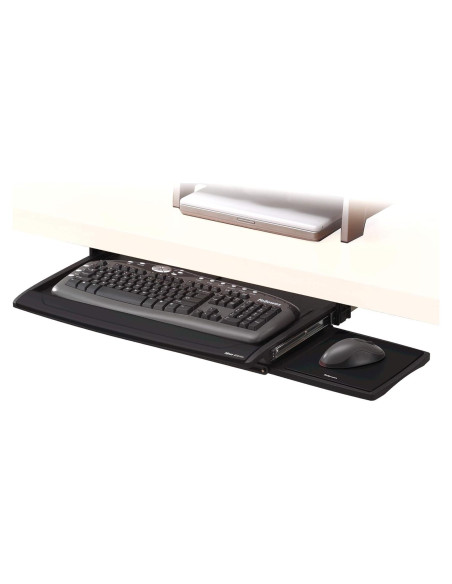 Cajón para Teclado Fellowes Office Suites Deluxe Ajustable Cajón para Teclado Fellowes Office Suites Deluxe Ajustable
