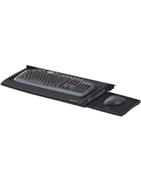 Cajón para Teclado Fellowes Office Suites Deluxe Ajustable Cajón para Teclado Fellowes Office Suites Deluxe Ajustable