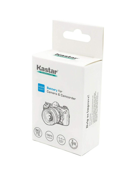 Batería Kastar LB-070 Litio-ion 1200mAh para Cámara Kodak Batería Kastar LB-070 Litio-ion 1200mAh para Cámara Kodak