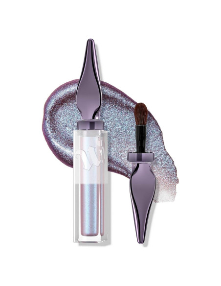 Sombra Líquida Urban Decay 24/7 Glaze-On 2.96 ml Brillo Dúo Cromo Sombra Líquida Urban Decay 24/7 Glaze-On 2.96 ml Brillo Dúo Cromo