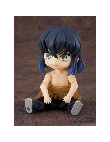 Figura de Acción Nendoroid Inosuke Hashibira Good Smile 14 cm Figura de Acción Nendoroid Inosuke Hashibira Good Smile 14 cm