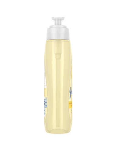Jabón y Champú Johnson's Baby 2 en 1 800 ml Hipoalergénico
