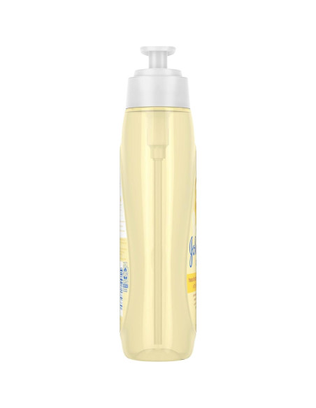 Jabón y Champú Johnson's Baby 2 en 1 800 ml Hipoalergénico Jabón y Champú Johnson's Baby 2 en 1 800 ml Hipoalergénico