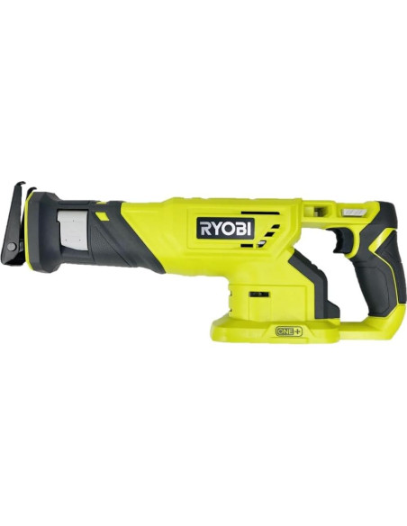 Sierra Recíproca Inalámbrica Ryobi PCL515K1 18V 4Ah con Cargador Sierra Recíproca Inalámbrica Ryobi PCL515K1 18V 4Ah con Cargador