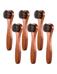 Kit de Cepillos de Cerdas de Caballo YoungJoy - 6 Piezas