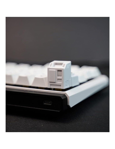 Teclas personalizadas nkomax Esc y Tab magnéticas 60% Teclas personalizadas nkomax Esc y Tab magnéticas 60%