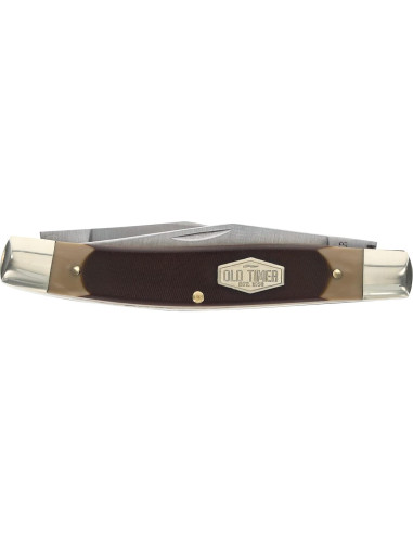 Cuchillo Plegable Viejo Temporizador 77OTCP 17.5 cm Acero Inoxidable