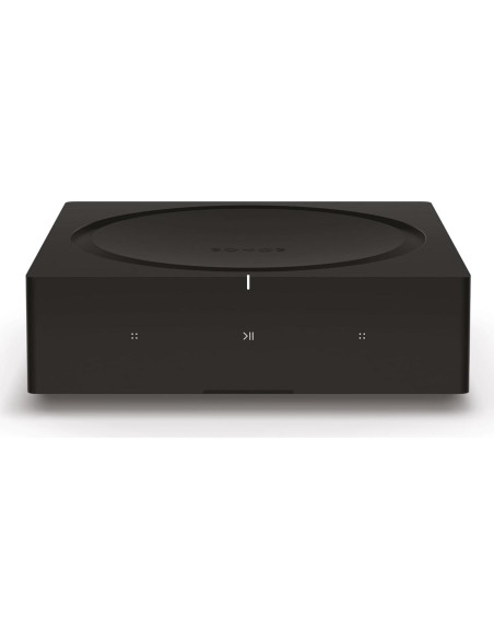 Amplificador Sonos Amp 125W HDMI Wi-Fi Negro Amplificador Sonos Amp 125W HDMI Wi-Fi Negro