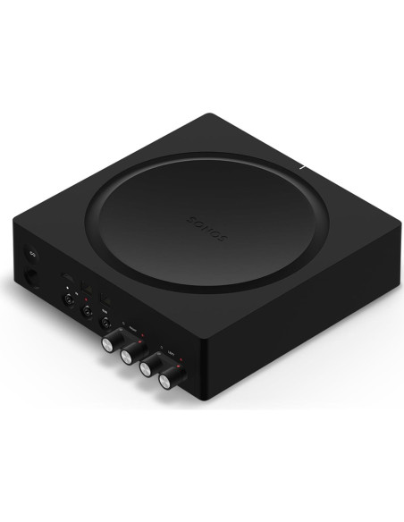 Amplificador Sonos Amp 125W HDMI Wi-Fi Negro Amplificador Sonos Amp 125W HDMI Wi-Fi Negro