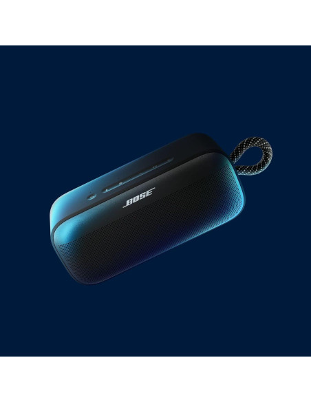 Altavoz Bluetooth Portátil Bose SoundLink Plus Negro IP67 Altavoz Bluetooth Portátil Bose SoundLink Plus Negro IP67