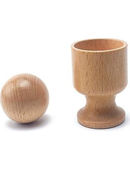 Juguete Educativo Montessori DANNI Ajuste de Objetos 2-4 Años Juguete Educativo Montessori DANNI Ajuste de Objetos 2-4 Años