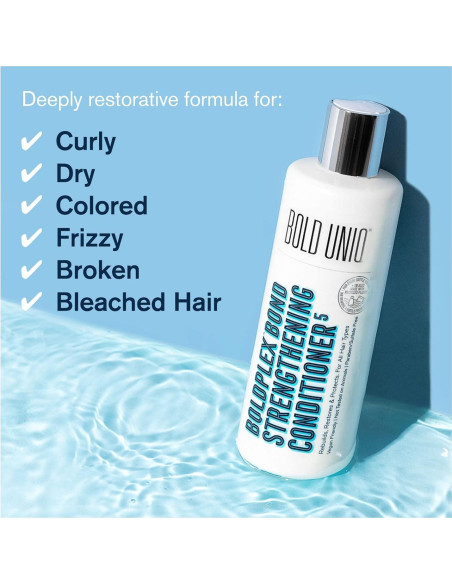 Acondicionador Fortalecedor BoldPlex 5 - 300ml para Cabello Seco Acondicionador Fortalecedor BoldPlex 5 - 300ml para Cabello Seco