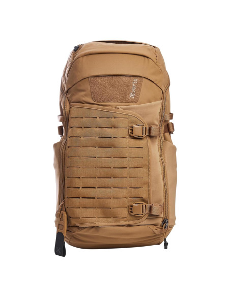 Mochila Táctica Vertx Siege 25L Nylon Coyote con MOLLE Mochila Táctica Vertx Siege 25L Nylon Coyote con MOLLE