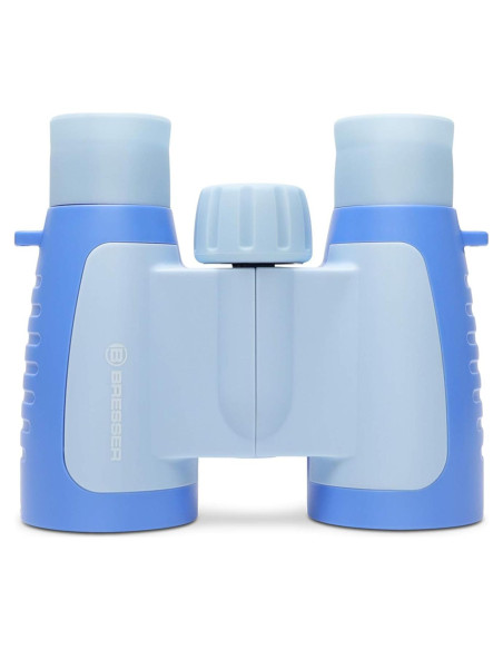 Binoculares Bresser 3x30 para Niños - Alta Resolución Azul Binoculares Bresser 3x30 para Niños - Alta Resolución Azul