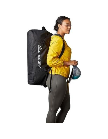 Bolsa de viaje Gregory Supply 90L plegable repelente al agua Bolsa de viaje Gregory Supply 90L plegable repelente al agua