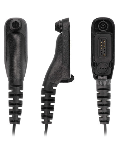 Auriculares Arrowmax AHDH0032 con Cancelación de Ruido - Negro