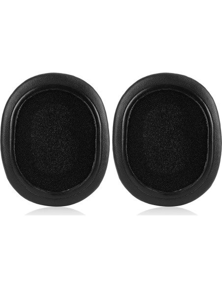 Almohadillas de Reemplazo Audio-Technica y Sony - Cuero y Espuma Almohadillas de Reemplazo Audio-Technica y Sony - Cuero y Espuma