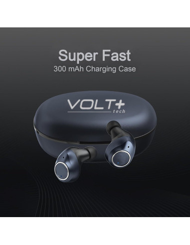 Auriculares Inalámbricos Bluetooth V5.0 Cellet para Samsung Galaxy Z Flip 5G