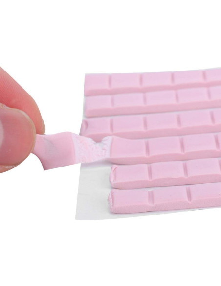 Uñas Falsas Reutilizables Rotekt con Adhesivo No Tóxico Uñas Falsas Reutilizables Rotekt con Adhesivo No Tóxico