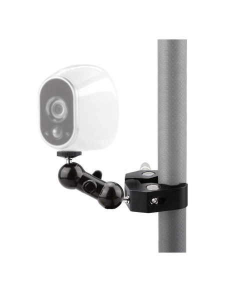 Soporte de Montaje de Abrazadera Acetaken para Cámara de Seguridad Soporte de Montaje de Abrazadera Acetaken para Cámara de Seguridad