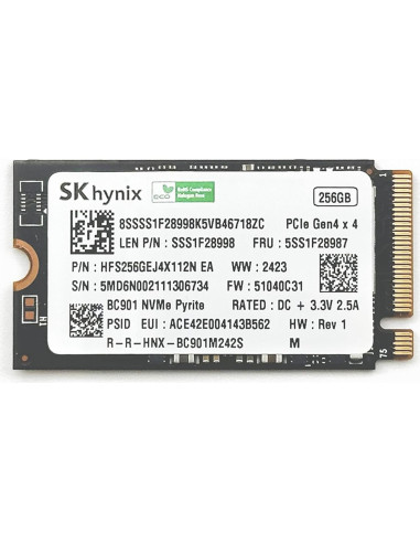 Caja Mini Torre ElectroCookie para Raspberry Pi 5 + SSD 256GB