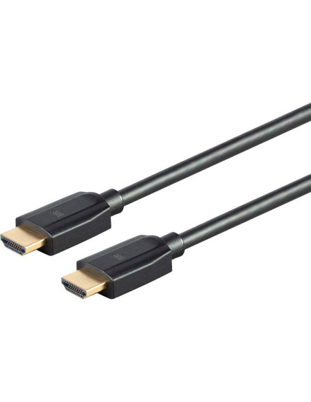 Cable HDMI 8K Ultra Monoprice 3.05m 48Gbps HDR 2.1 Cable HDMI 8K Ultra Monoprice 3.05m 48Gbps HDR 2.1