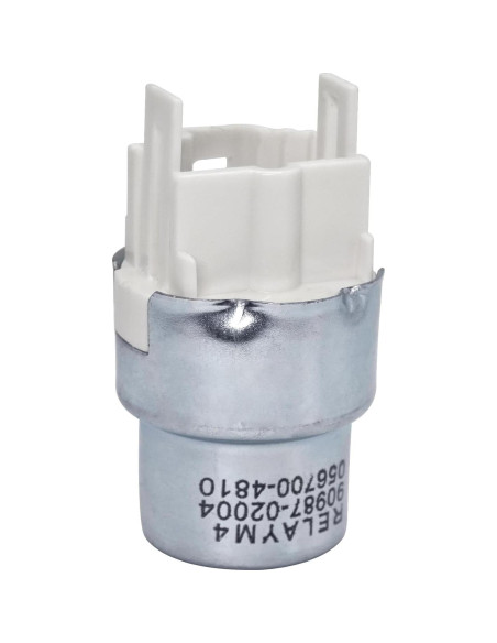 Relé de Potencia Automotriz Casalytics 12VDC 40A 4 Pines Relé de Potencia Automotriz Casalytics 12VDC 40A 4 Pines