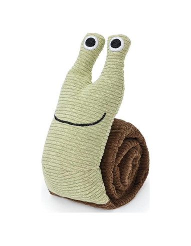 Juguete Interactivo para Perros Doglemi Caracol Verde
