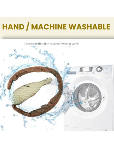 Juguete Interactivo para Perros Doglemi Caracol Verde Juguete Interactivo para Perros Doglemi Caracol Verde