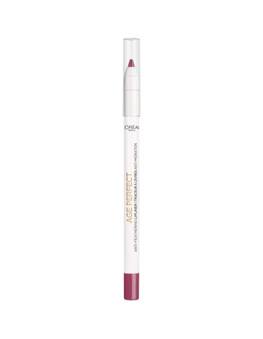 Lápiz Labial Anti-Sangrado L'Oréal Paris Age Perfect 5.4g