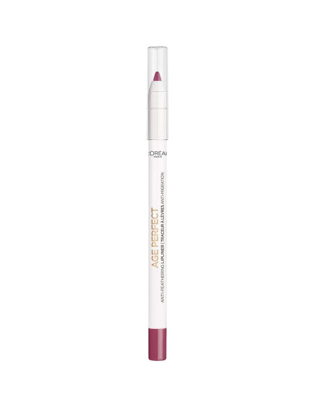 Lápiz Labial Anti-Sangrado L'Oréal Paris Age Perfect 5.4g Lápiz Labial Anti-Sangrado L'Oréal Paris Age Perfect 5.4g