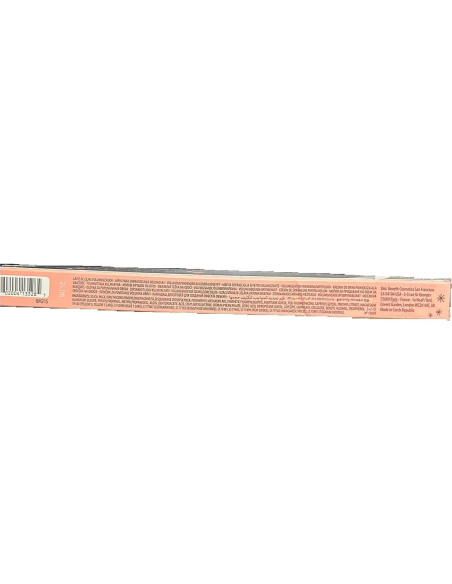 Lápiz de Cejas Voluminizador Benefit Gimme Brow+ 2.5 Rubio Neutral 1.13g Lápiz de Cejas Voluminizador Benefit Gimme Brow+ 2.5 Rubio Neutral 1.13g