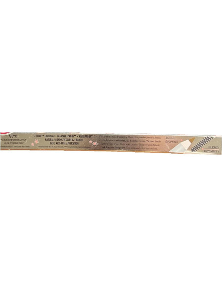 Lápiz de Cejas Voluminizador Benefit Gimme Brow+ 2.5 Rubio Neutral 1.13g Lápiz de Cejas Voluminizador Benefit Gimme Brow+ 2.5 Rubio Neutral 1.13g