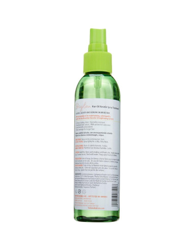 Spray de Aceite para Cabello Brasileño Fantasia 170g Queratina