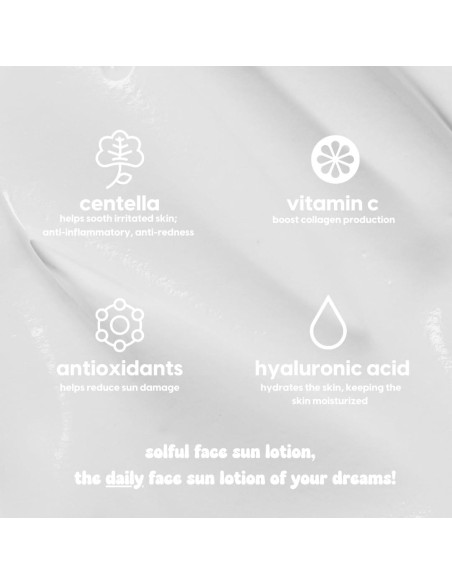 Kara Beauty Loción Solar Facial SPF 50+ Hidratante 48.2g Kara Beauty Loción Solar Facial SPF 50+ Hidratante 48.2g
