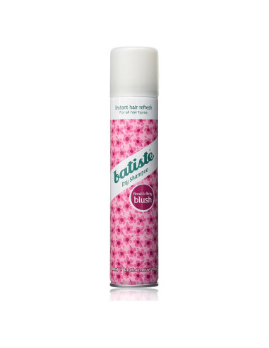 Champú Seco Batiste Blush 199ml - Fragancia Floral