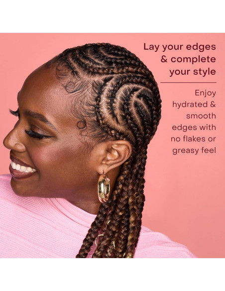 SheaMoisture Gel para Bordes Coco & Hibisco 99.22 g SheaMoisture Gel para Bordes Coco & Hibisco 99.22 g