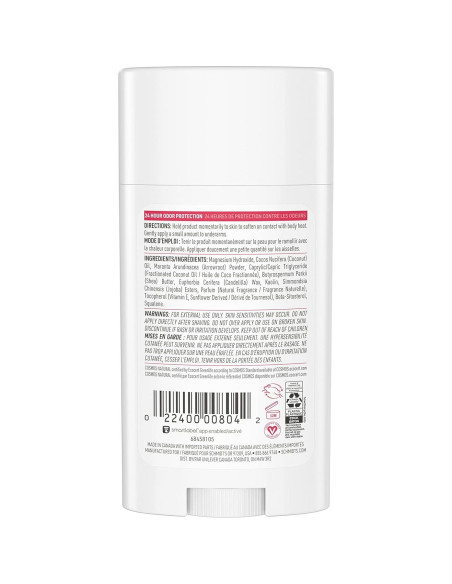 Desodorante Natural Schmidt's Coco y Arcilla Kaolin 75g 2-pk Desodorante Natural Schmidt's Coco y Arcilla Kaolin 75g 2-pk