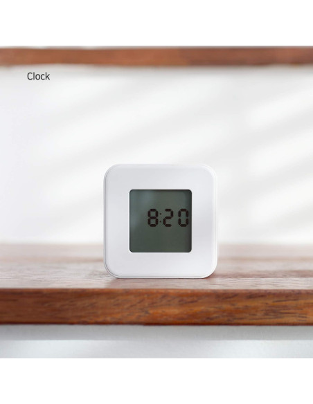 Reloj Temporizador Digital Mooas Multi Cube Menta 1-10 min Reloj Temporizador Digital Mooas Multi Cube Menta 1-10 min
