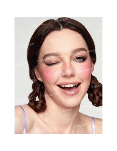 Rubor Multiusos Crema SHEGLAM 6 Tonos Caramelo de Sandía