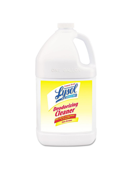 Desinfectante Limpiador Lysol Profesional 512 Onzas Limón Desinfectante Limpiador Lysol Profesional 512 Onzas Limón