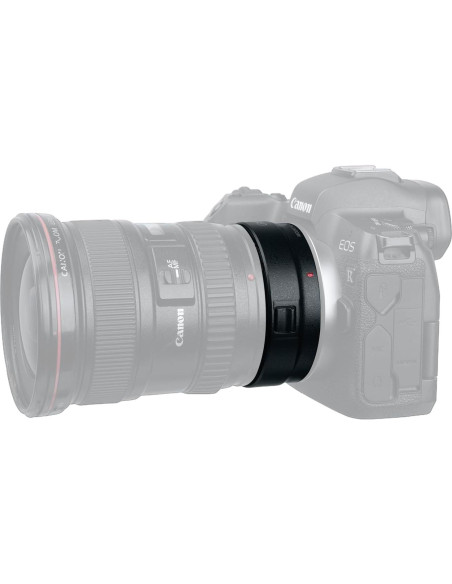 Adaptador Montura EF-EOS R Gltire para Lentes Canon EF/EF-S Adaptador Montura EF-EOS R Gltire para Lentes Canon EF/EF-S