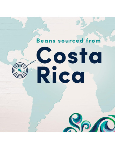 Café Molido Gevalia Costa Rica Reserva Especial 283.5 g