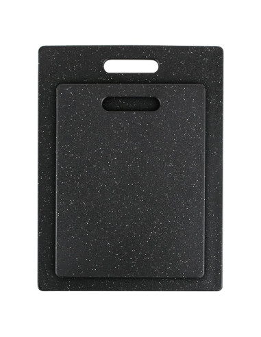 Juego de Tableros de Corte Dexas Superboard 2 Piezas Granito