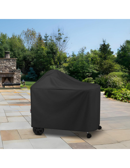 Cubierta de Parrilla Unicook para Weber Performer Deluxe 123x65cm Cubierta de Parrilla Unicook para Weber Performer Deluxe 123x65cm