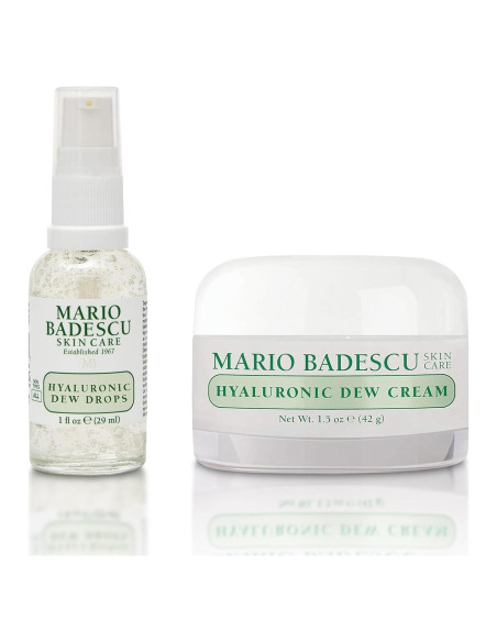 Crema Hidratante Libre de Aceite Mario Badescu 42.5 g Crema Hidratante Libre de Aceite Mario Badescu 42.5 g